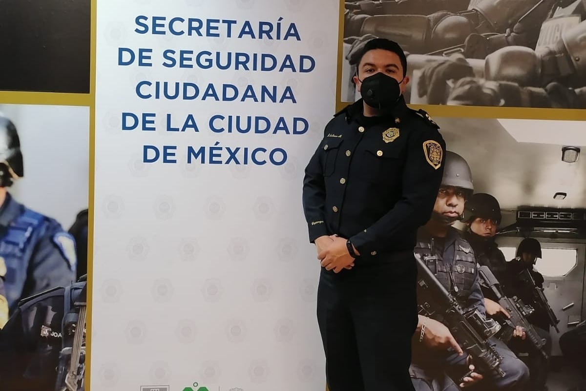 POLICÍA CIBERNÉTICA