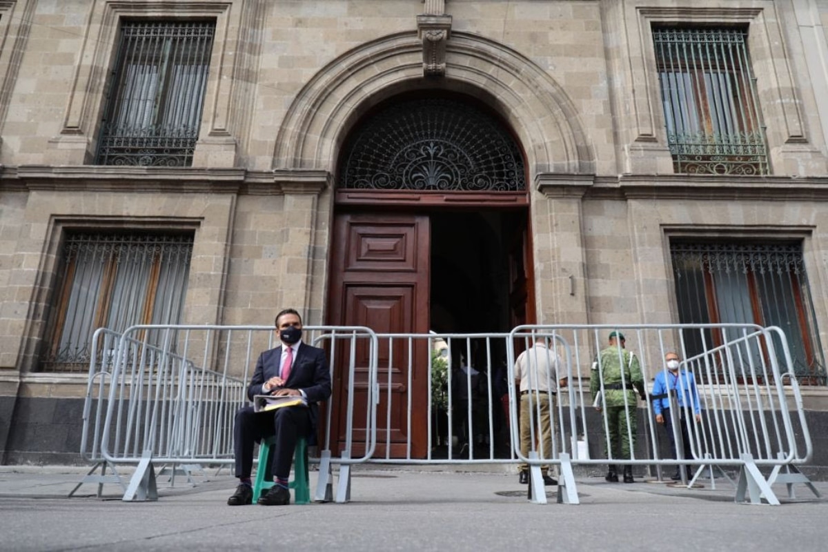 Foto: Archivo. El Presidente pidió a los gobernadores que, en su caso, denuncien a sus predecesores si estos cometieron actos de corrupción.