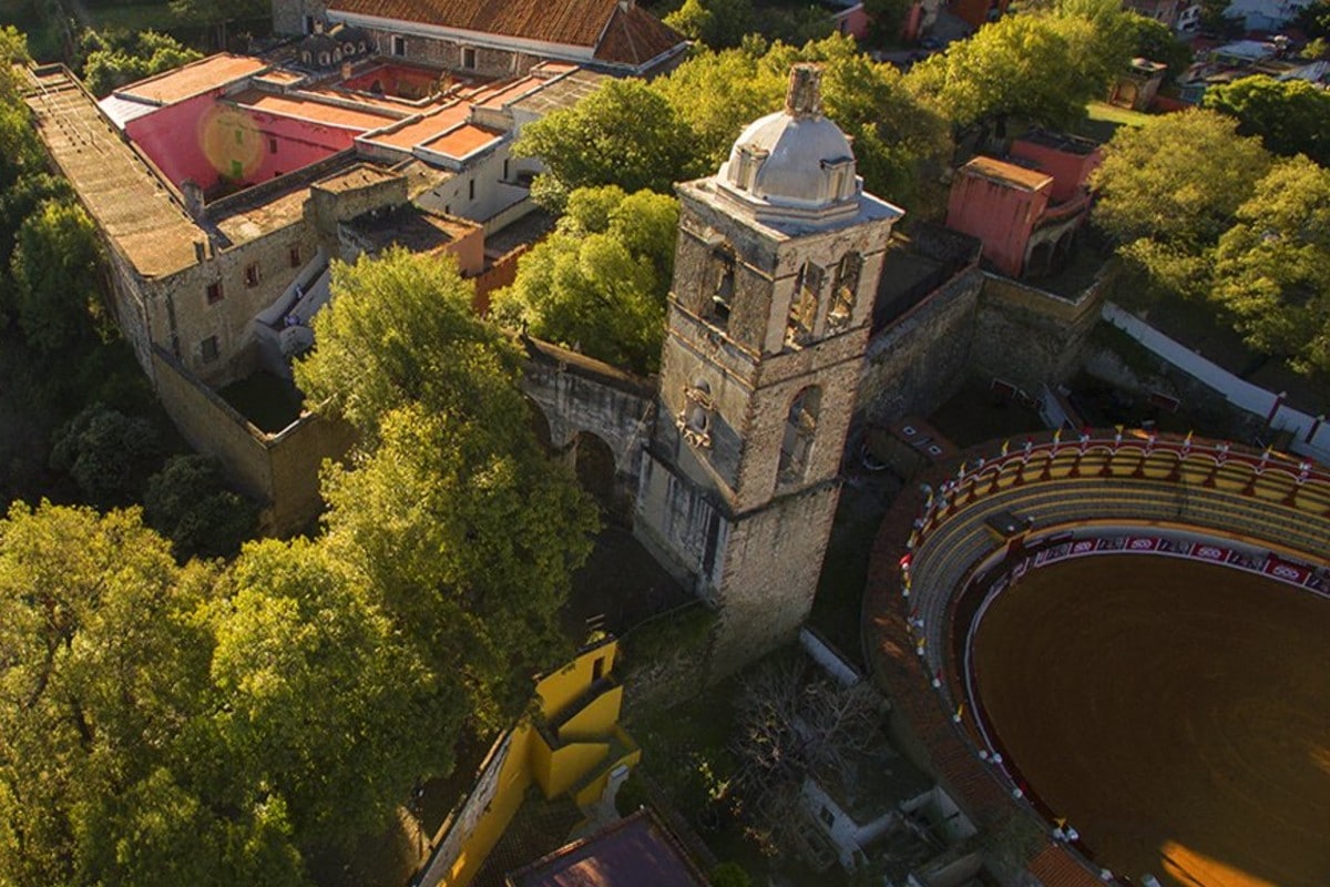 Catedral de Tlaxcala, patrimonio de la humanidad