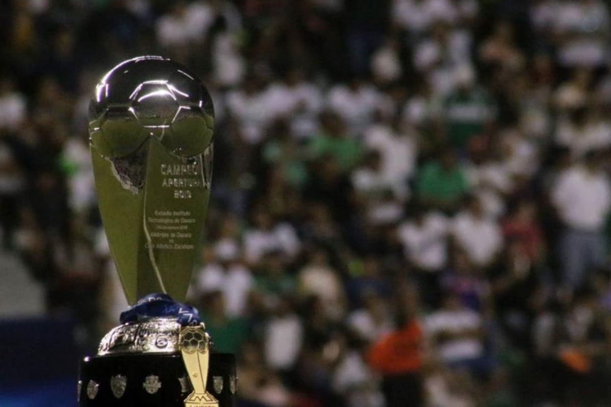 Trofeo Liga MX