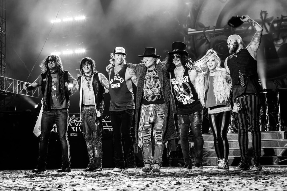 Guns N’ Roses