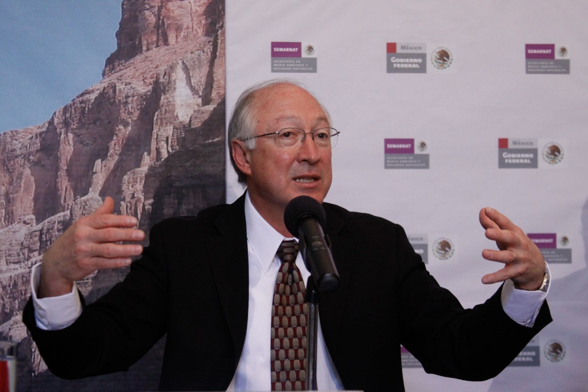 Ken Salazar