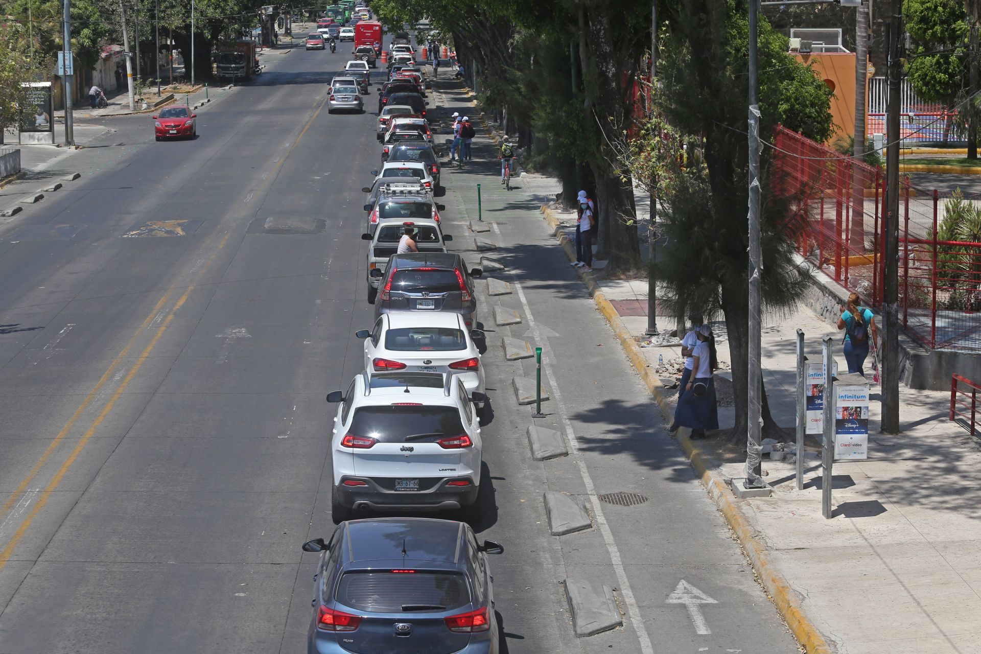 Para visitantes de otras entidades el permiso es gratuito y tiene una vigencia de 20 días naturales