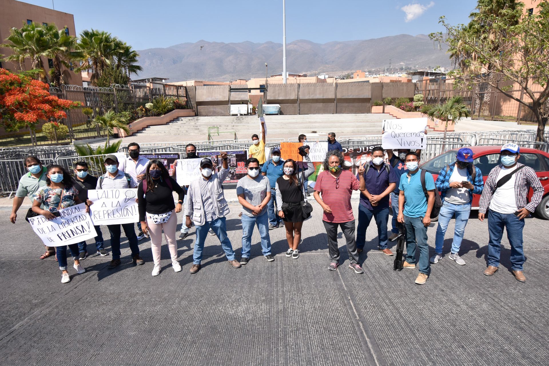 El Gobierno de México ha fortalecido el mecanismo a fin de generar más cobertura y atención a esta problemática