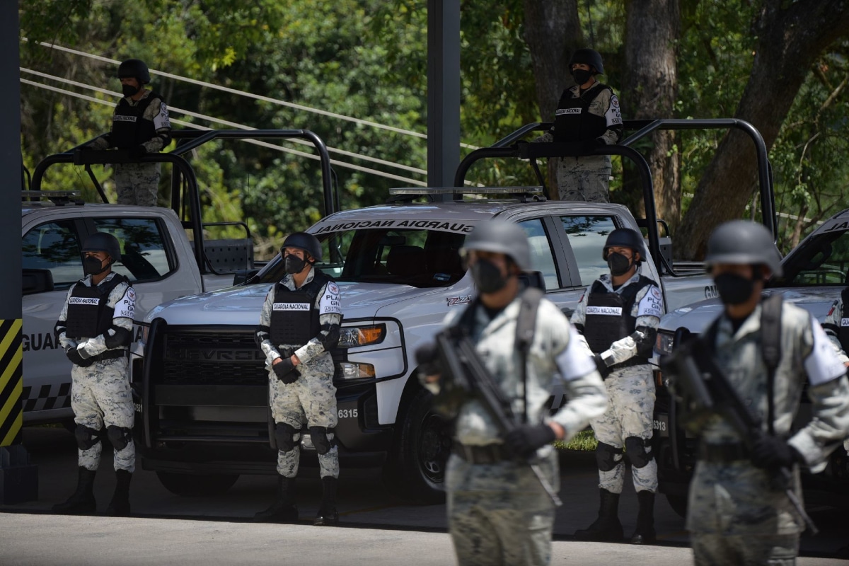 Guardia Nacional