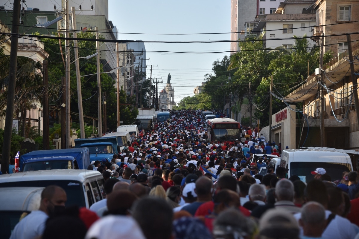 CUBA