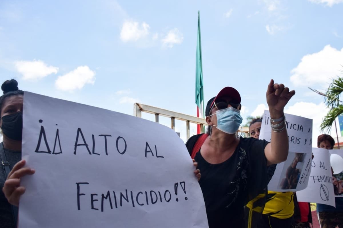 feminicidio