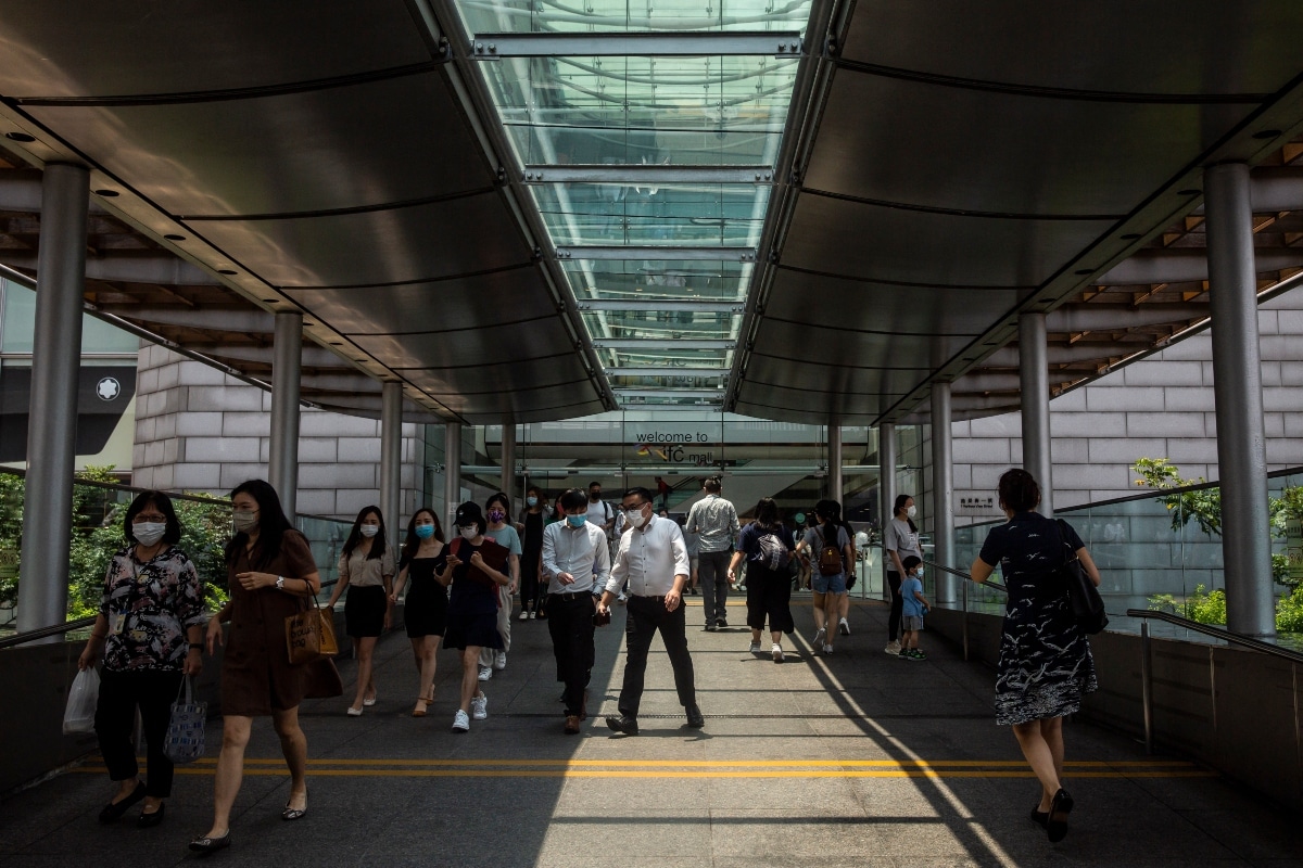 HONG KONG