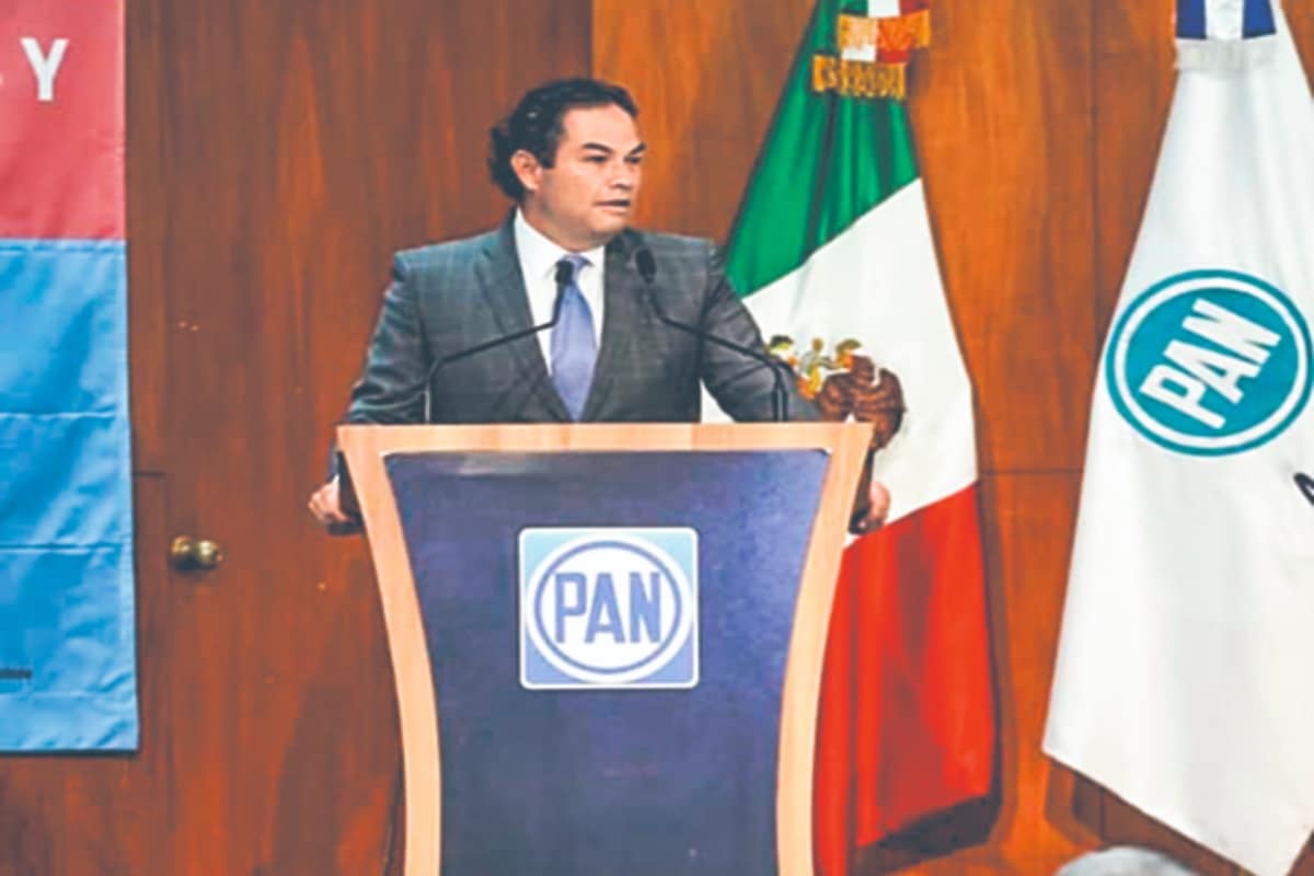 PAN Enrique vargas