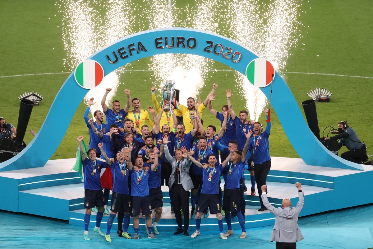 ITALIA EUROCOPA