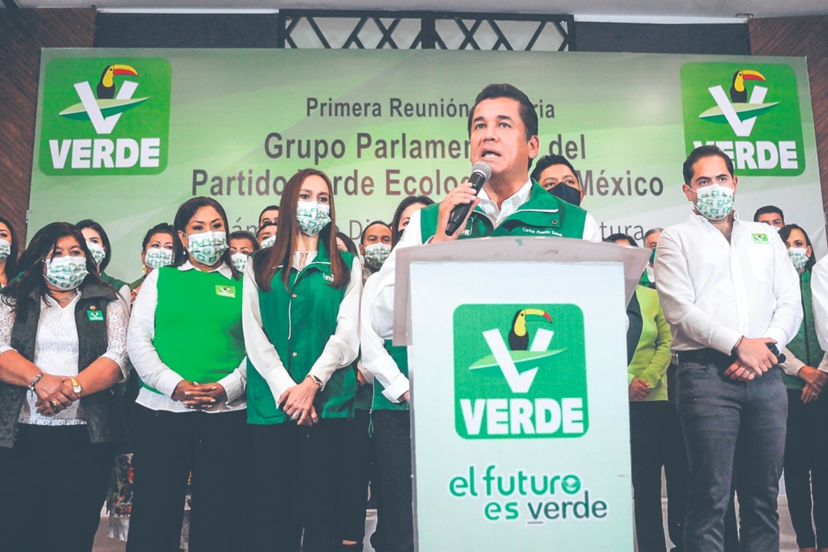 partido verde