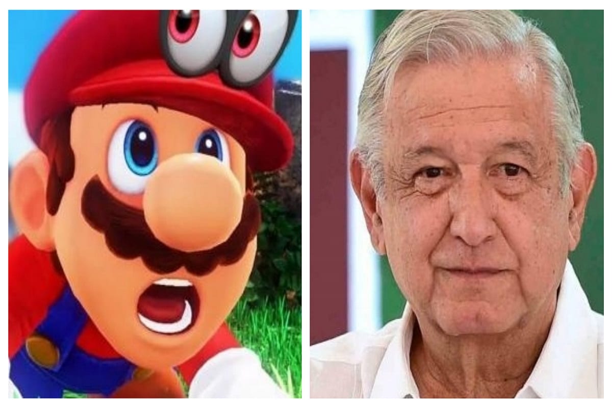 AMLO se refiere al Nintendo