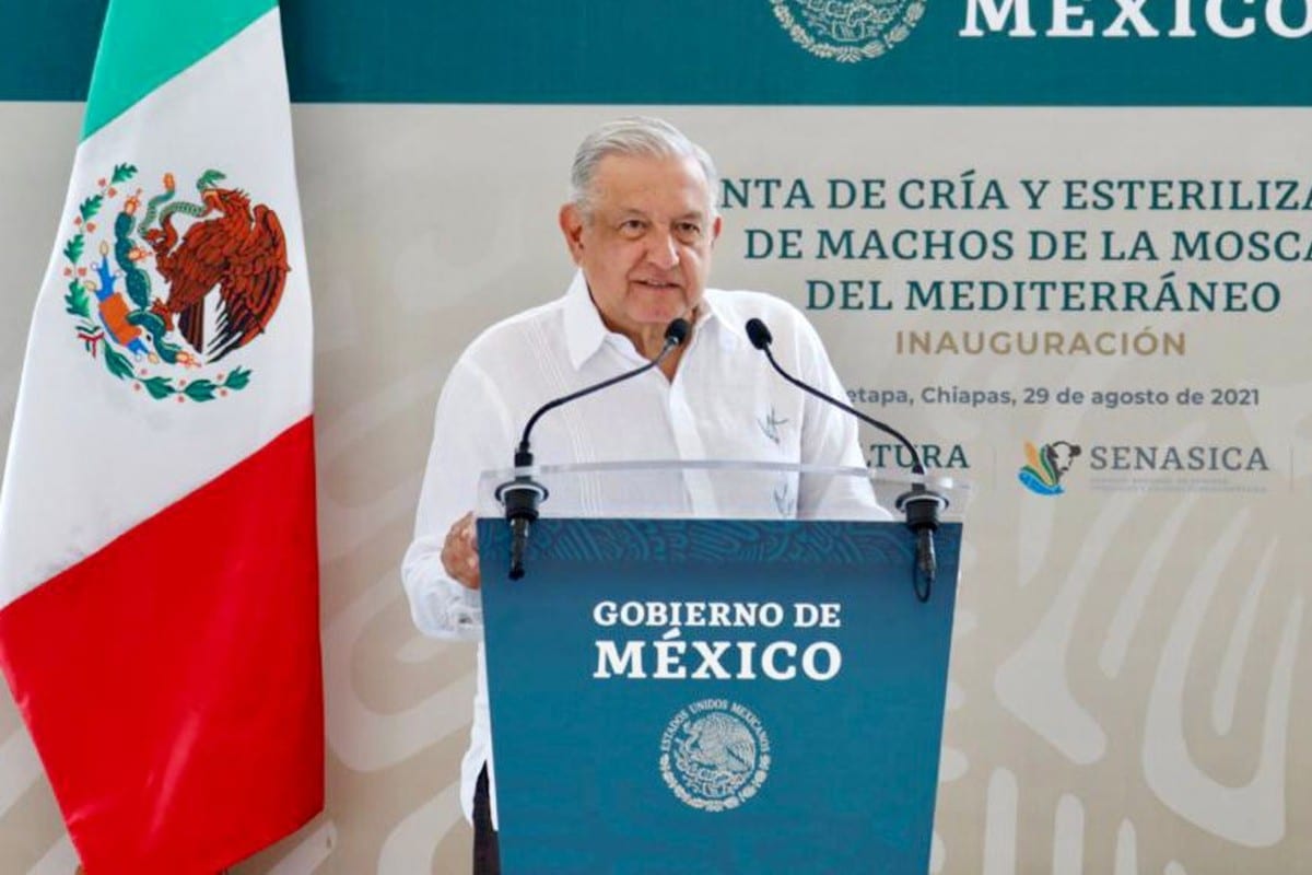 AMLO dijo que va a "invitar a Toño al gobierno federal".