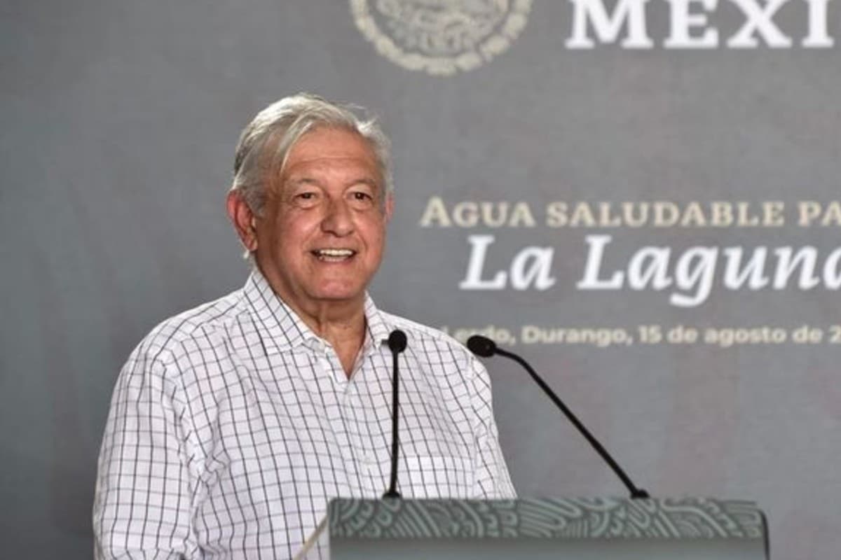 AMLO La Laguna