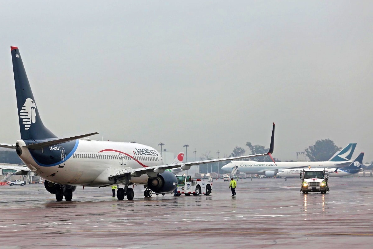 Busca México recuperar categoría de aviación