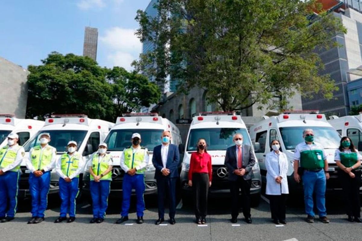 ambulancias