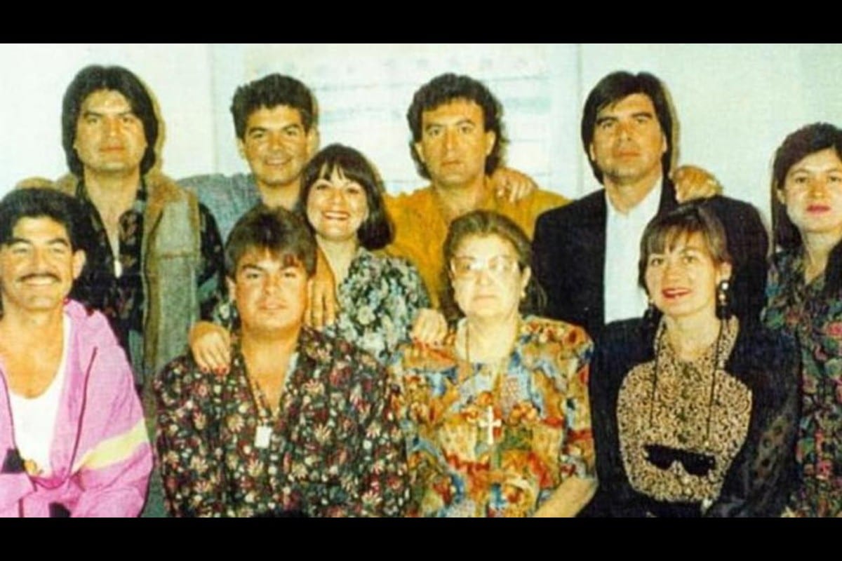 Los hermanos Arellano Félix