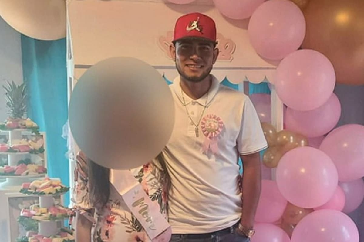 Baby Shower entre niña de 12 y joven de 24