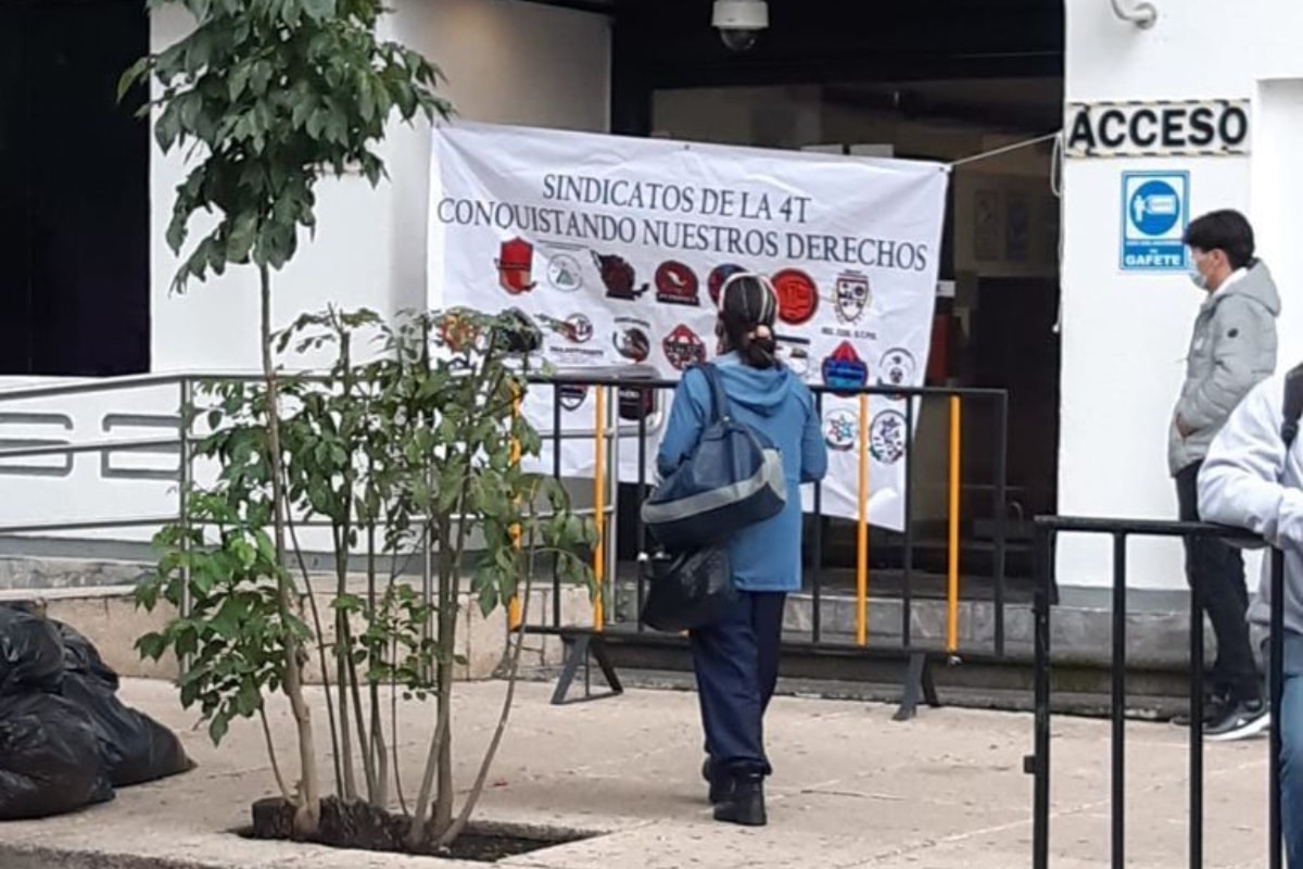 Bloqueo en el Senado