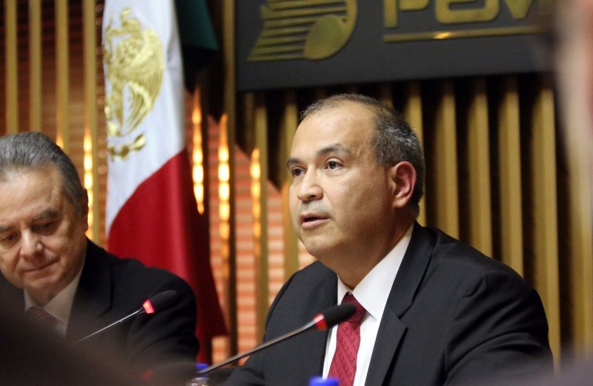 Carlos Treviño, exdirector de Pemex