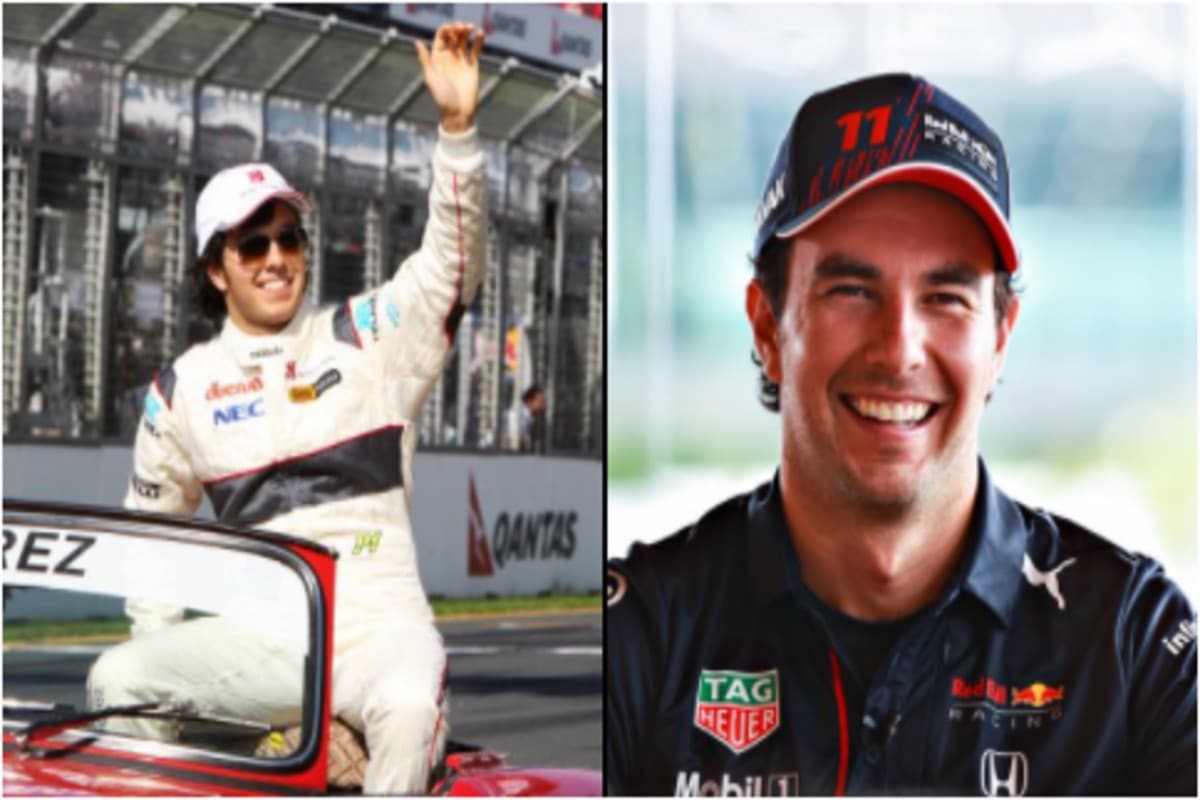 Checo Pérez firmó un año de contrato con Red Bull Racing y se ha especulado mucho sobre la permanencia del mexicano para 2022