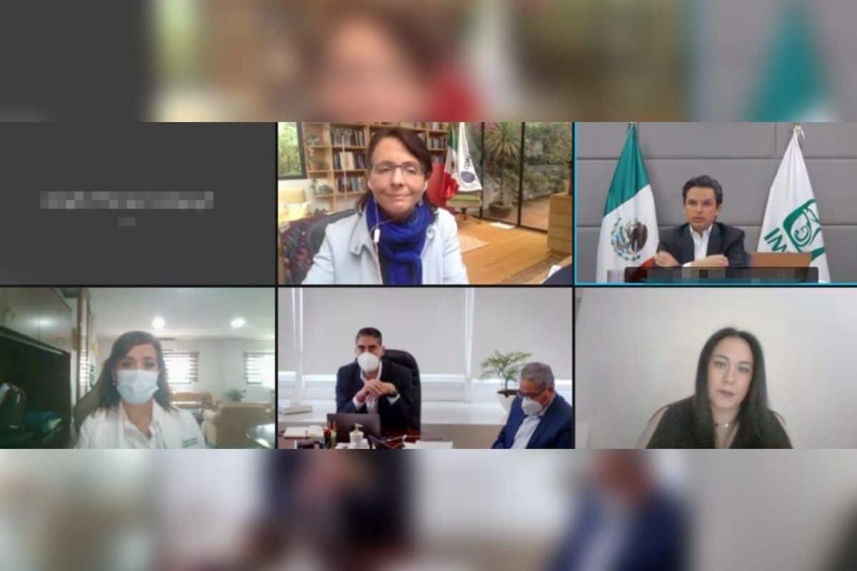 El Conacyt y el IMSS acuerdan colaboración para desarrollo de tecnología biomédica 100% mexicana