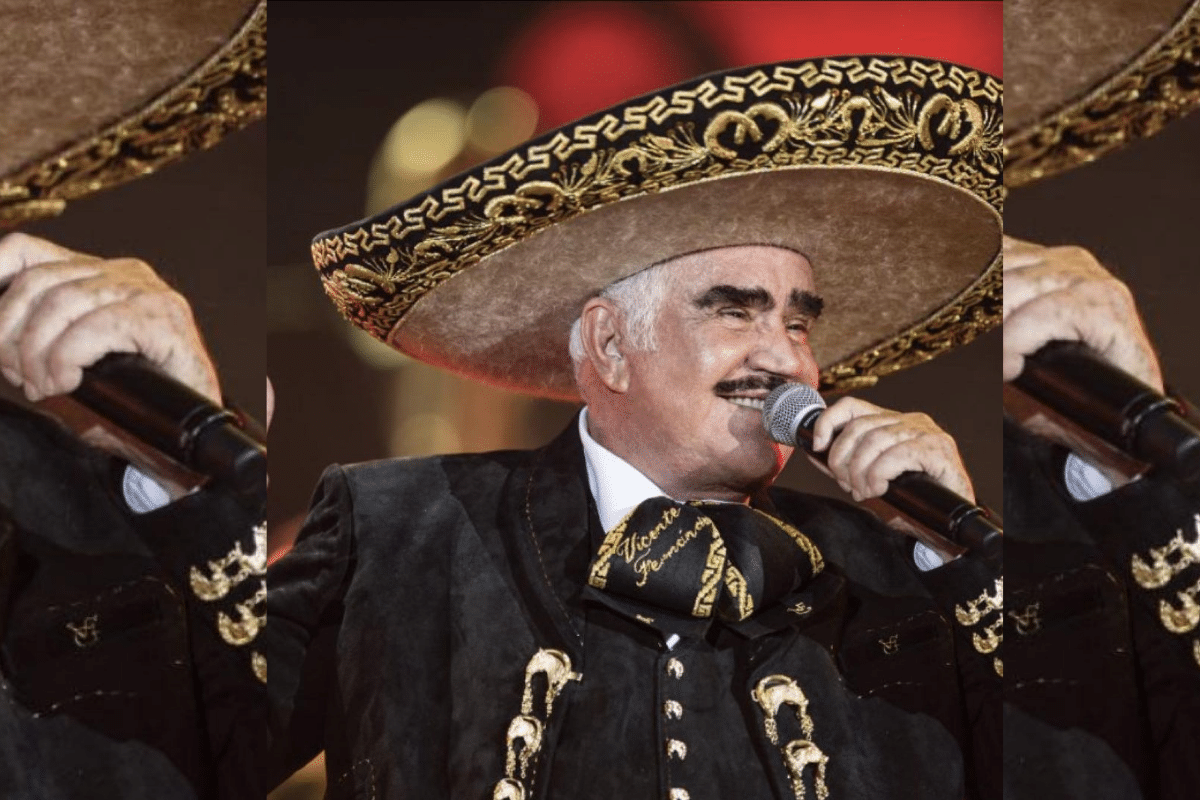 vicente fernandez