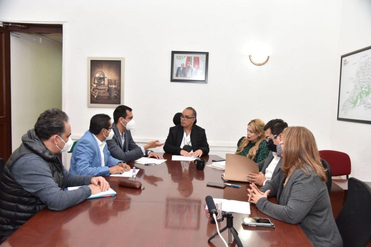 Tabe exige revisar construcciones irregulares en Miguel Hidalgo