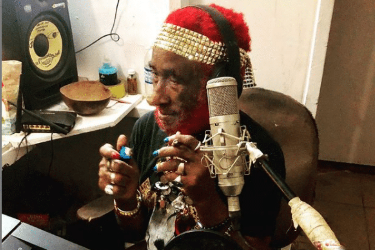 El reggae está de Luto, muere el cantante y productor Lee Scratch Perry