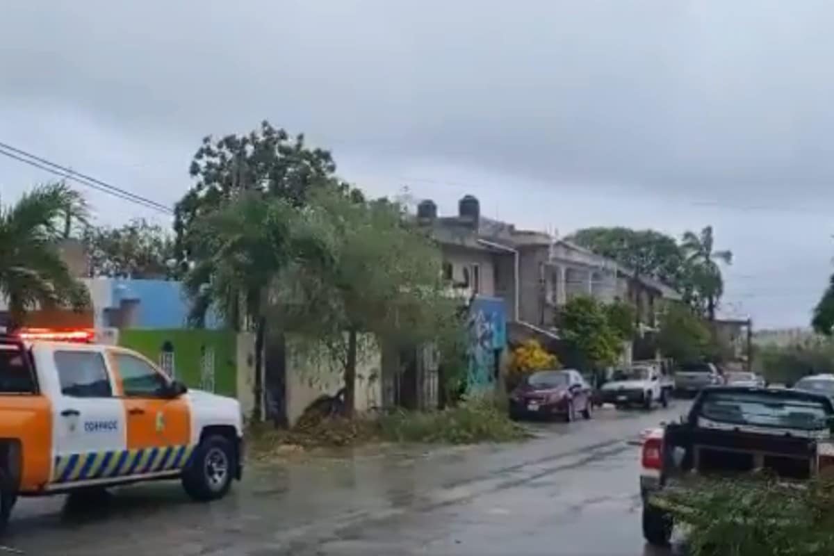 Protección Civil en Quintana Roo