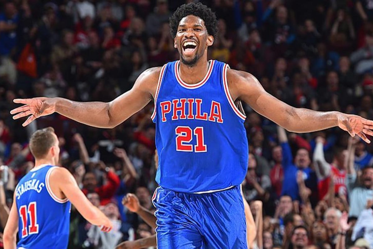 JOEL EMBIID