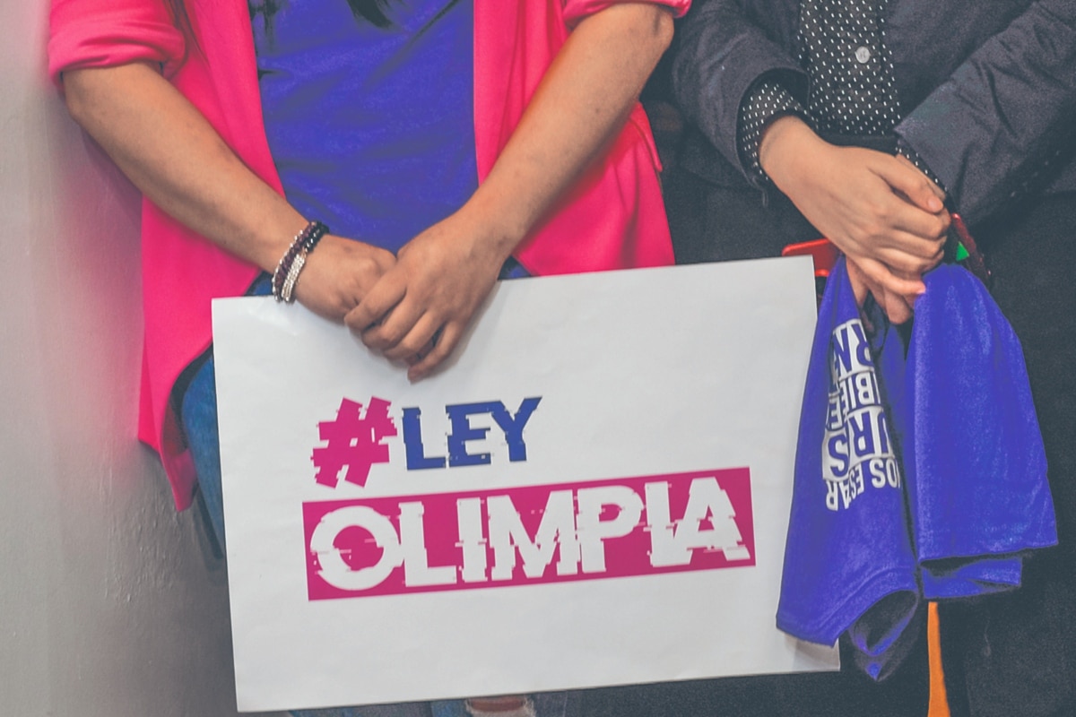 ley olimpia