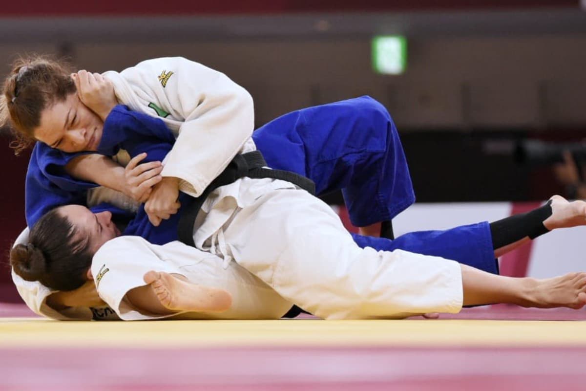 También ganadora de medalla de oro en los Juegos Parapanamericanos de 2015