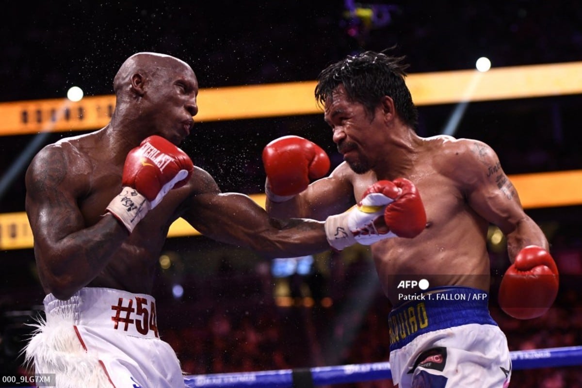 Manny Pacquiao pierde pelea en Las Vegas