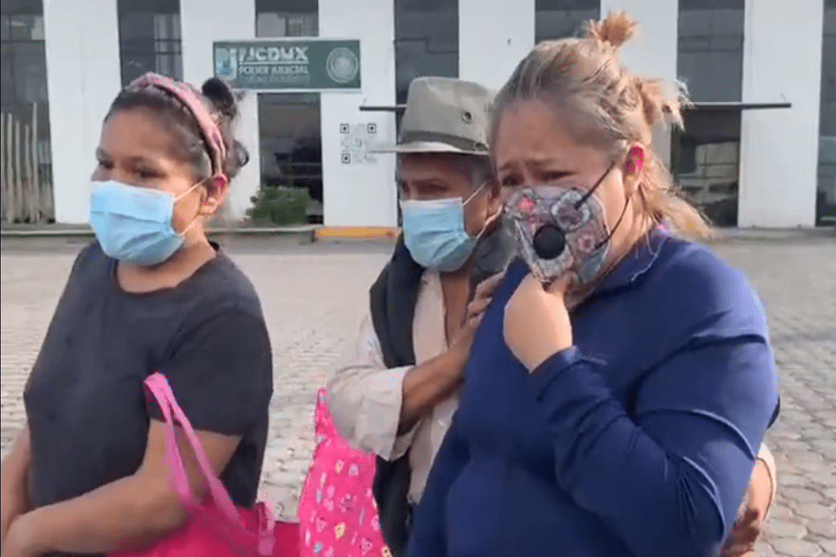 Liberan a María Isabel tras tortura y encierro injusto