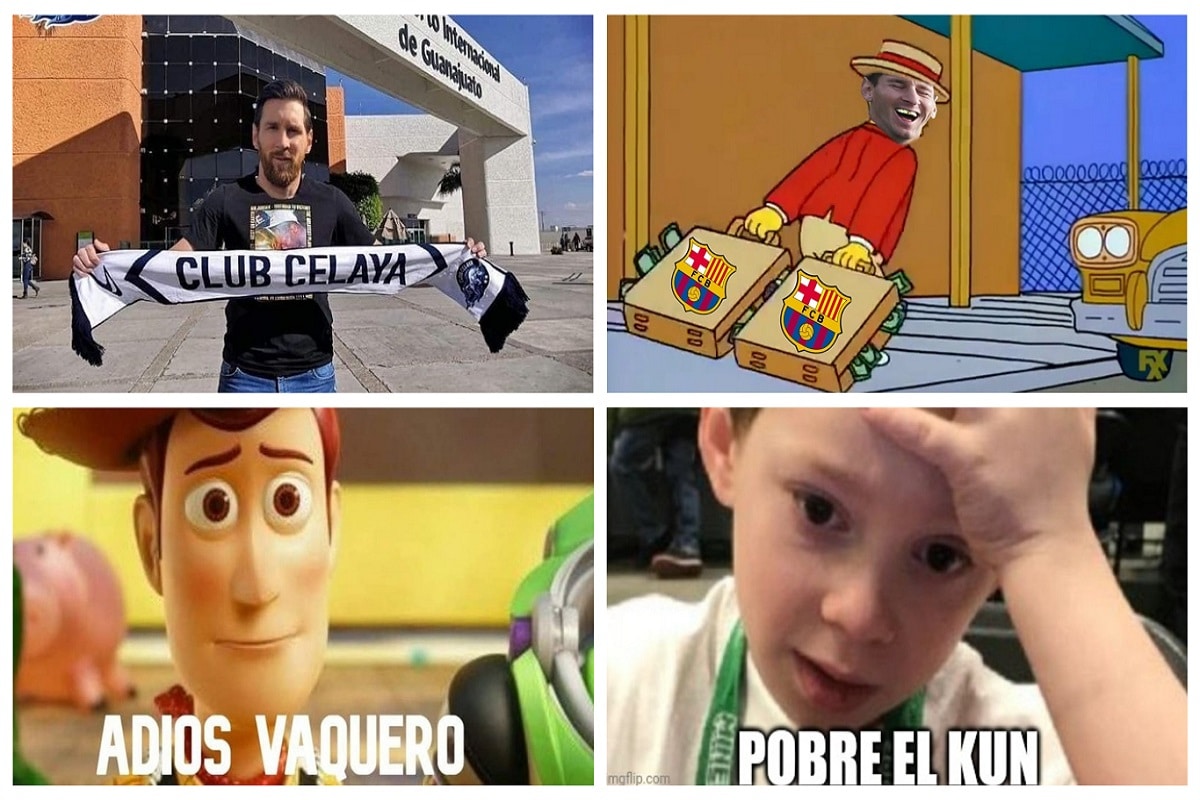 Memes de Messi