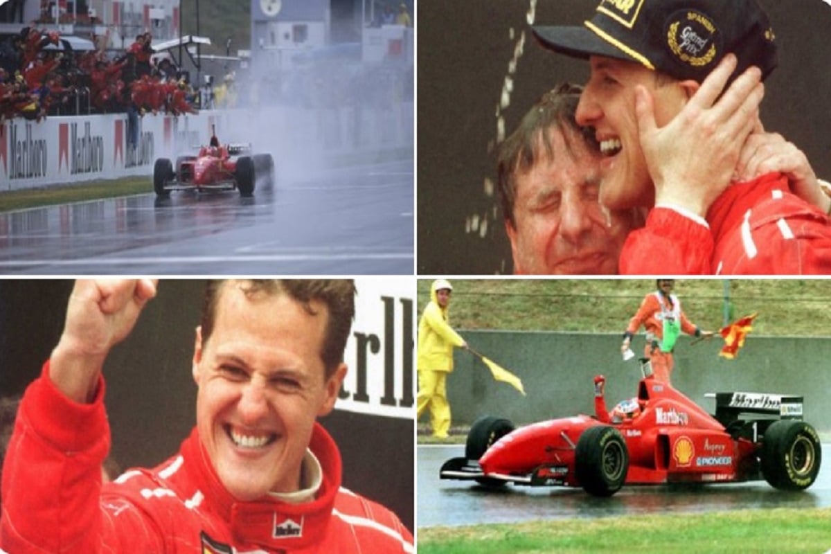 Michael Schumacher