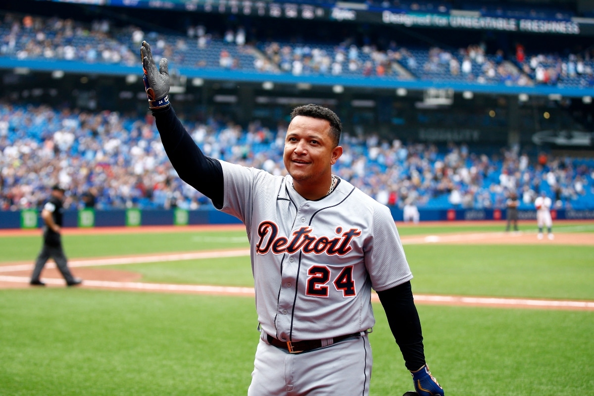 Miguel Cabrera es el primer jugador en unirse al club de los 500 jonrones desde el ya retirado dominicano David Ortiz