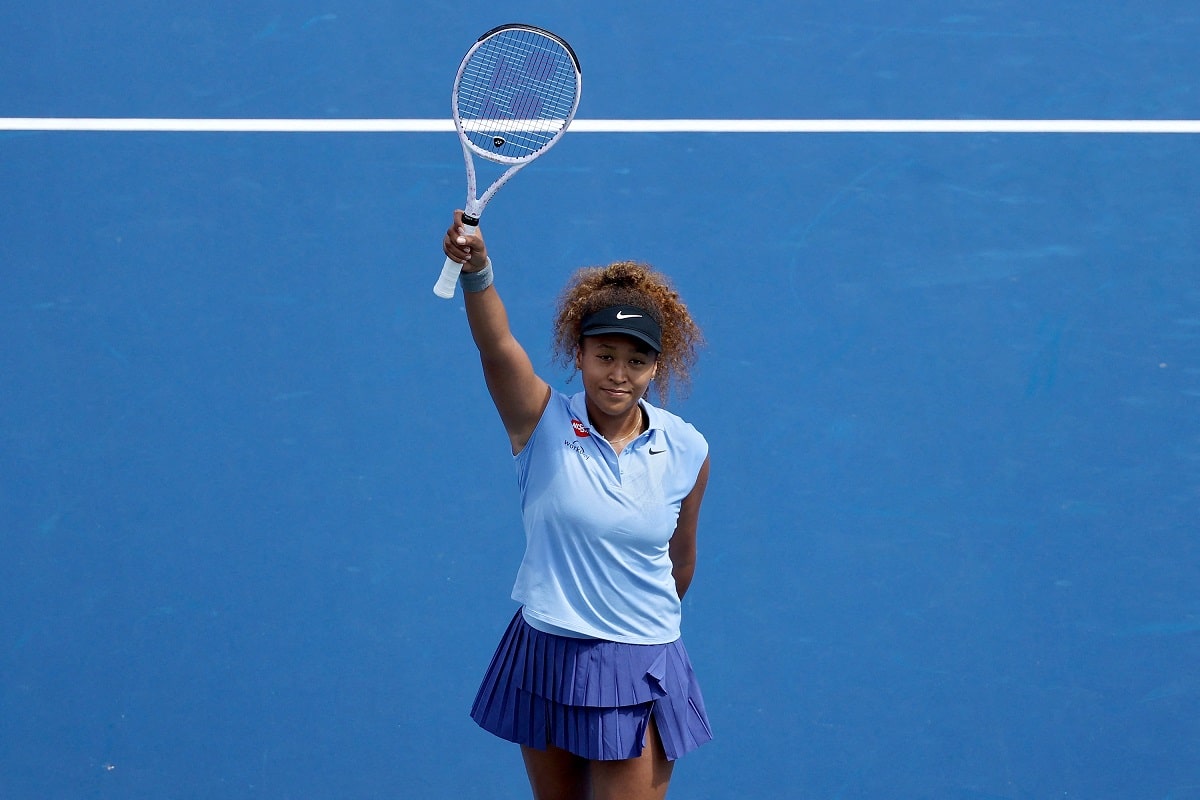 Naomi Osaka