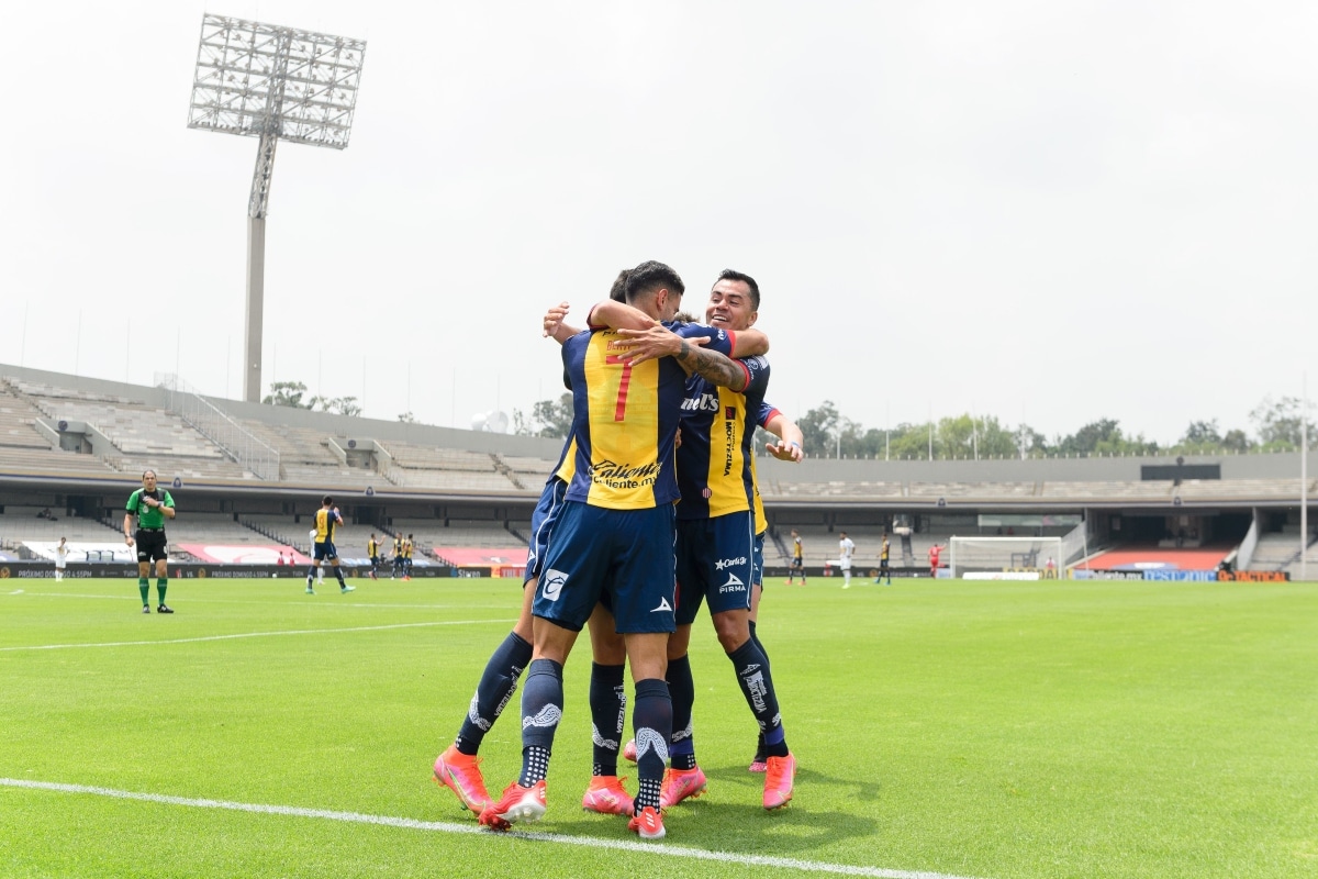 lillini PUMAS VS ATLÉTICO