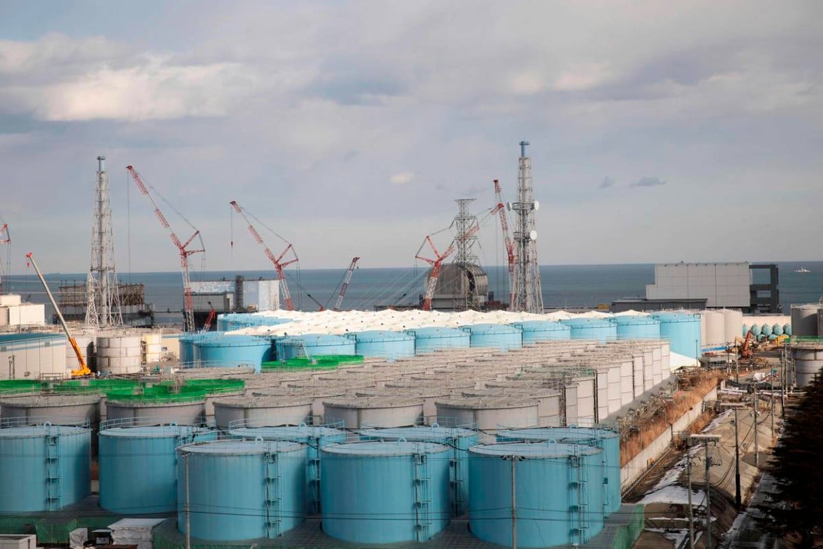 Planta nuclear de Fukushima