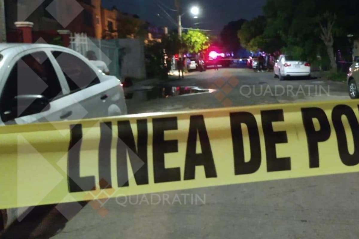 Asesinan a funcionario en Quintana Roo