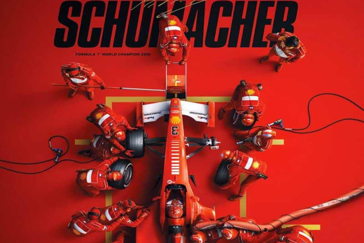 Michael Schumacher