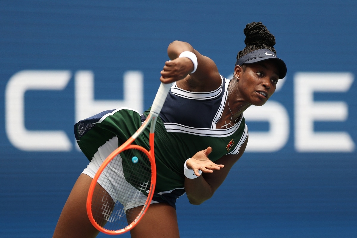 Sloane Stephens