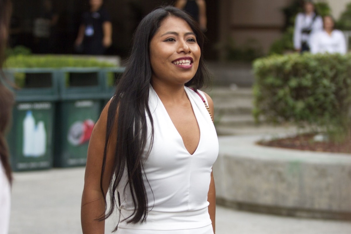 Yalitza en su lucha contra los estereotipos en la industria cinematográfica busca que a las personas indígenas se les dé más visibilidad