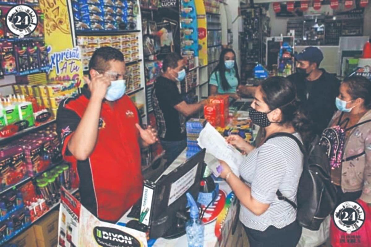 Las papelerías esperan un repunte en sus ventas