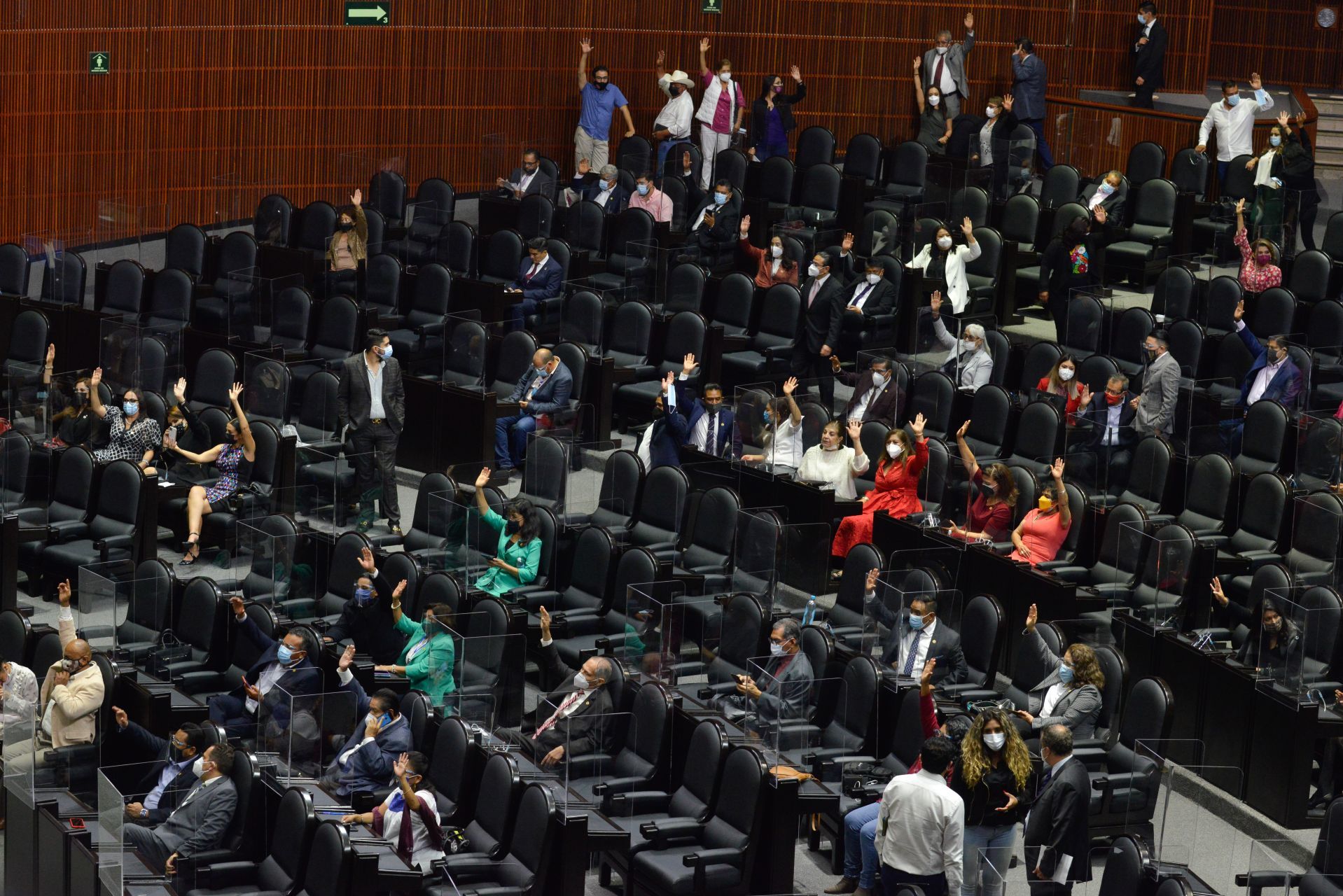 El periodo extraordinario de sesiones en la Cámara de Diputados está convocado para el miércoles 11 de agosto