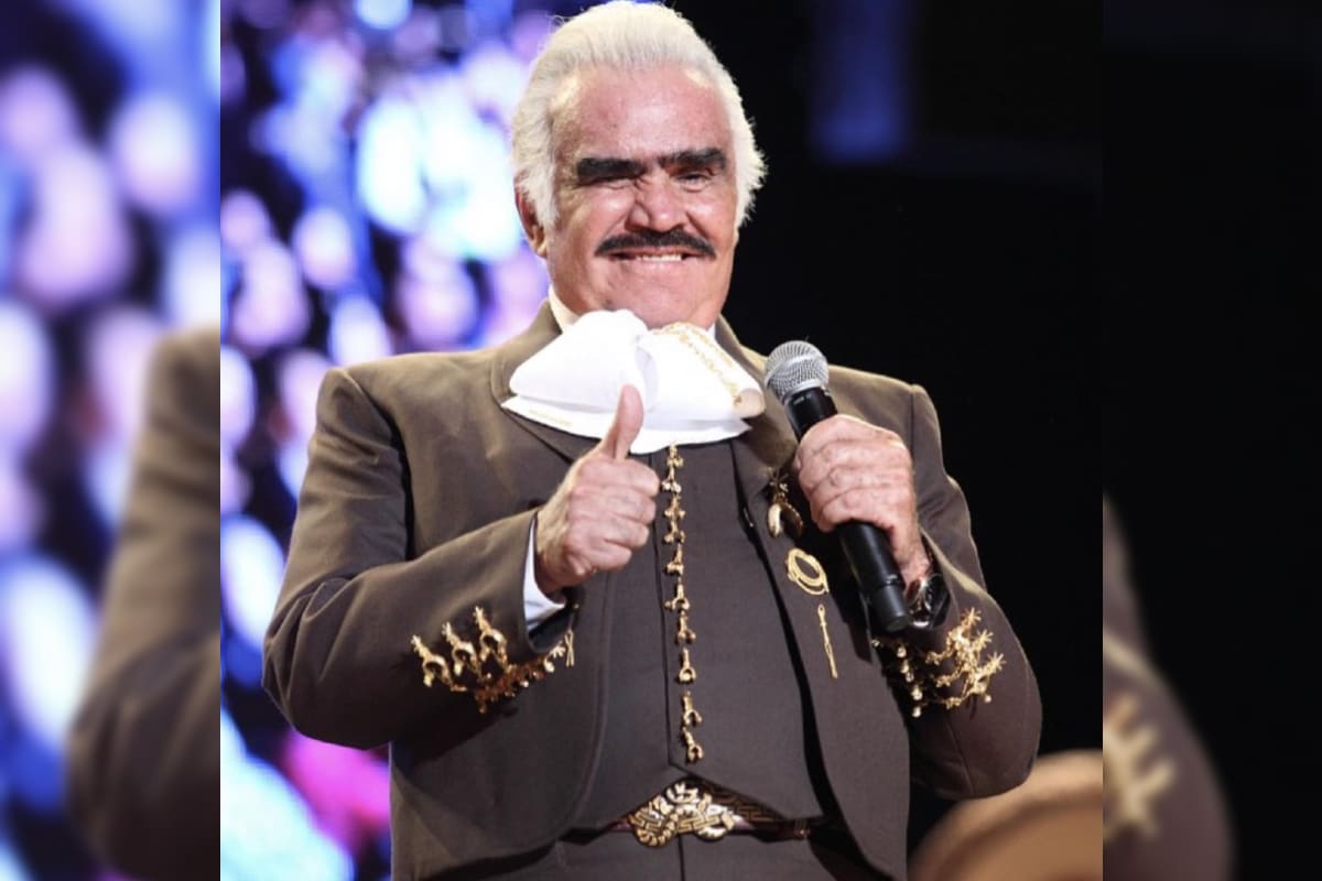 Vicente Fernández