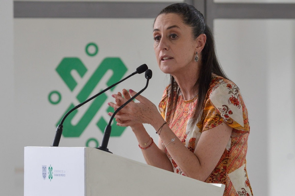 Foto: Archivo. Claudia Sheinbaum destacó las diferencias entre las prácticas democráticas de las fascistas.