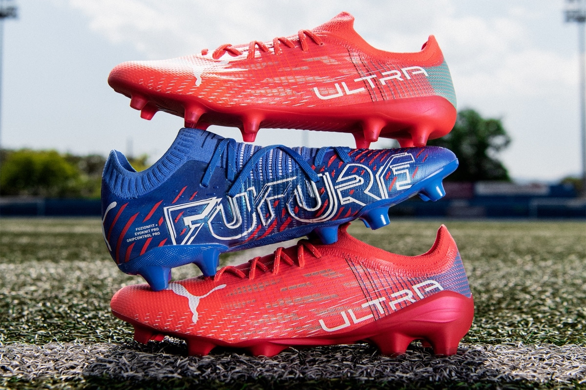 puma FASTERFOOTBALL ULTRA Y FUTURE Z